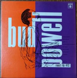 ［中古レコード］THE BUD POWELL TRIO