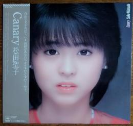 ［中古レコード］Canary/松田聖子