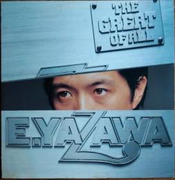 ［中古レコード］THE GREAT OF ALL/EIKICHI YAZAWA  