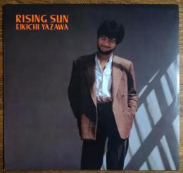 ［中古レコード］RISING SUN/EIKICHI YAZAWA