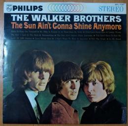 ［中古レコード］THE WALKER BROTHERS/The Sun Ain't Gonna Shine Anymore    ザ・ウォーカー・ブラザーズ/太陽はもう輝かない