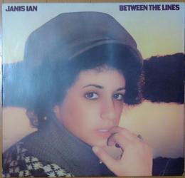 ［中古レコード］BETWEEN THE LINES/JANIS IAN   愛の回想録/ジャニス・イアン 