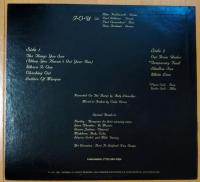 ［中古レコード］Allan Holdsworth,i.o.u.    アラン・ホーズワース