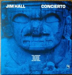 ［中古レコード］JIM HALL/CONCIERTO   　ジムホール/アランフェス協奏曲