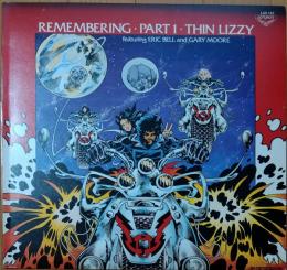 ［中古レコード］REMENBERING PART1/THIN LIZZY   リメンバリング・パート1/シン・リジー