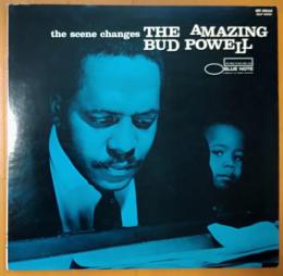 ［中古レコード］THE AMAZING BUD POWELL