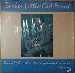 ［中古レコード］Booker Little / Out Front　　　ブッカー・リトル/アウトフロント
