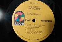 ［中古レコード］OTIS REDDING LIVE IN EUROPE    オーティス・レディング ライブ イン ヨーロッパ

