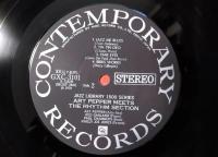 ［中古レコード］Art Pepper Meets The Rhythm Section    アート・ペッパーミーツ・ザ・リズム・セクション