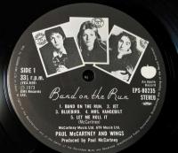 ［中古レコード］バンド・オン・ザ・ラン/ポール・マッカートニー　Band on the Run
