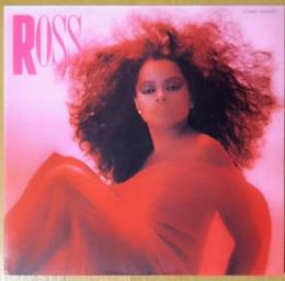 ［中古レコード］ダイアナロス/ロス　　DIANA ROSS/ROSS