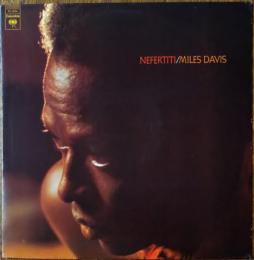 ［中古レコード］NEFERTITI/MILES DAVIS
ネフェルティティ /マイルス デイヴィス