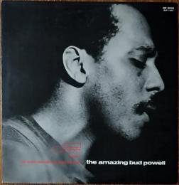 ［中古レコード］THE AMAZING BUD POWELL Vol.1
    アメイジング バドパウェル