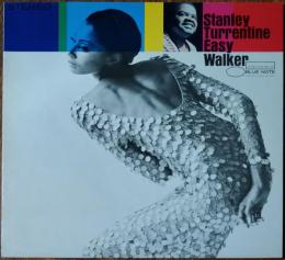［中古レコード］EASY WALKER/STANLEY TURRENINE
イージーウォーカー/スタンリータレンタイン