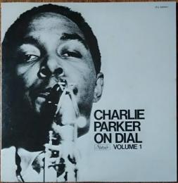 ［中古レコード］CHARLIE PARKER ON DIAL VOLUME1
チャーリーパーカー　オンダイアル　第1集