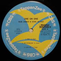 ［中古レコード］ワン・オン・ワン/ボブ・ジェームス＆アール・クルー
ONE ON ONE/BOB JAMES & EARL KLUGH