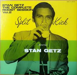 ［中古レコード］STAN GETZ/THE COMPLETE ROOST SESSION Vol.2
スタン・ゲッツ