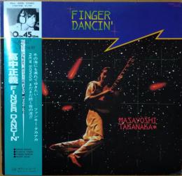 ［中古レコード］FINGER DANCIN' / 高中正義