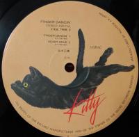 ［中古レコード］FINGER DANCIN' / 高中正義