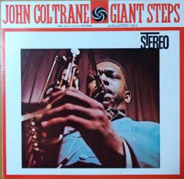 ［中古レコード］GIANT STEPS / JOHN COLTRANE
ジャイアント　ステップス/ジョン・コルトレーン