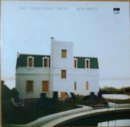 ［中古レコード］THE SURVIVOR'S SUITE / KEITH JARRETT
残氓/キース・ジャレット・カルテット