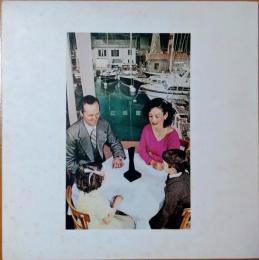 ［中古レコード］PRESENCE/LED ZEPPELIN
プレゼンス／レッド・ツェッペリン