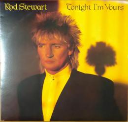 ［中古レコード］Tonigｈｔ I'm Yours/Rod Stewart　ロッド・スチュワート