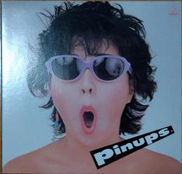 ［中古レコード］Pinups　（ ピンナップス）