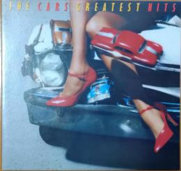 ［中古レコード］カーズ・グレイテスト・ヒット/カーズ　　THE CARS GREATEST HITS / THE CARS