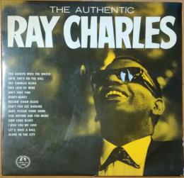 ［中古レコード］THE AUTHENTIC RAY CHARLES   （これがレイチャールズだ）