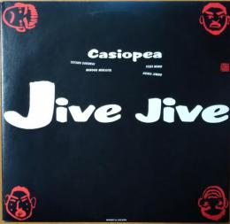 ［中古レコード］Jive Jive / Casiopea