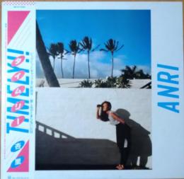 ［中古レコード］タイムリー / 杏里
