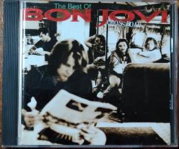 「中古CD」　ザ・ベストオブ　BON JOVI　クロス・ロード