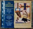 ［中古CD］　1996 GRAMMY NOMINEES  (1996年　グラミー賞ノミネート）