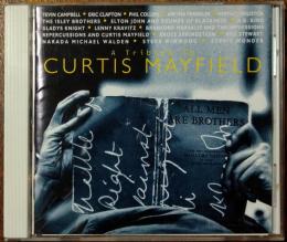 ［中古CD］ALL MEN ARE BROTHERS / A Tribute To CURTIS MAYFIELD 
オール・メン・アー・ブラザーズ　カーティス・メイフィールド・トリビュート