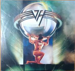 ［中古レコード］5150 / VAN HALEN　　(ヴァン・ヘイレン)