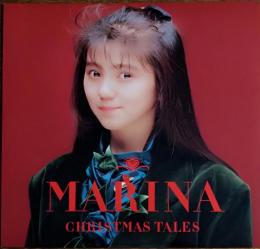 ［中古レコード］CHRISTMAS TALES / MARINA  (渡辺満里奈)
