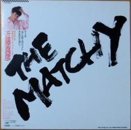 ［中古レコード］THE MATCHY　近藤真彦 first best album 限定盤