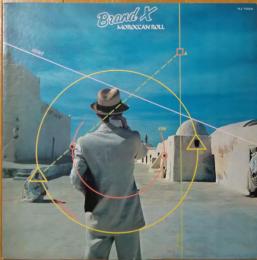 ［中古レコード］MOROCCAN ROLL / BRAND X　　（モロッカン・ロール/ブランドX　セカンド）