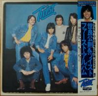 ［中古レコード］世良公則＆ツイスト　ファーストアルバム
