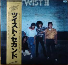 ［中古レコード」TWISTⅡ　ツイスト・セカンド　