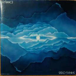 ［中古レコード」ENTRANCE / SHINJI & CRISIS 　　原田真二＆クライシス
初回限定　カラーレコード　