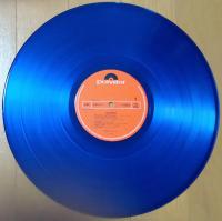 ［中古レコード」ENTRANCE / SHINJI & CRISIS 　　原田真二＆クライシス
初回限定　カラーレコード　