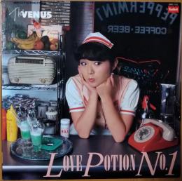 ［中古レコード］LOVE POTION No.1/THE VENUS　　ザ・ヴィーナス / ラブ・ポーション No.1