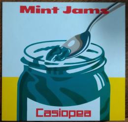 ［中古レコード］Mint Jams / Casiopea   （ミントジャム/カシオペア）