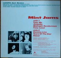 ［中古レコード］Mint Jams / Casiopea   （ミントジャム/カシオペア）