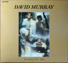［中古レコード］DIW DAVID MURRAY  デヴィッド・マレイ