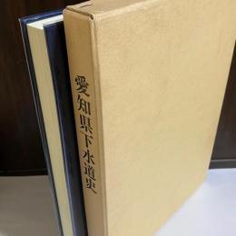 愛知県下水道史