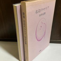 右辺のマリア : 田井安曇歌集