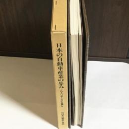 日本の自動車産業の歩み